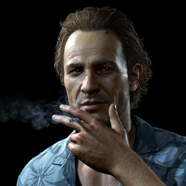 Samuel Drake (Uncharted 4)