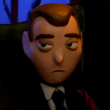 Clay Puppington (Moral Orel)
